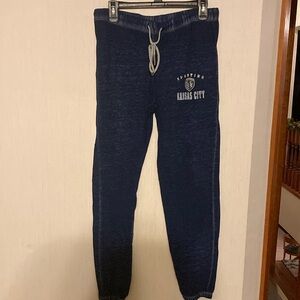 Sporting KC leggings